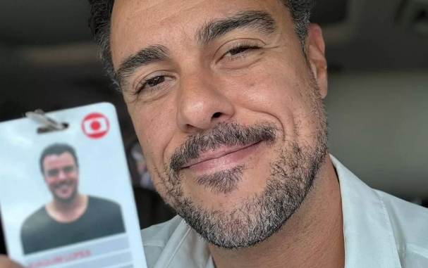 Joaquim Lopes anuncia saída da TV Globo depois de 14 anos