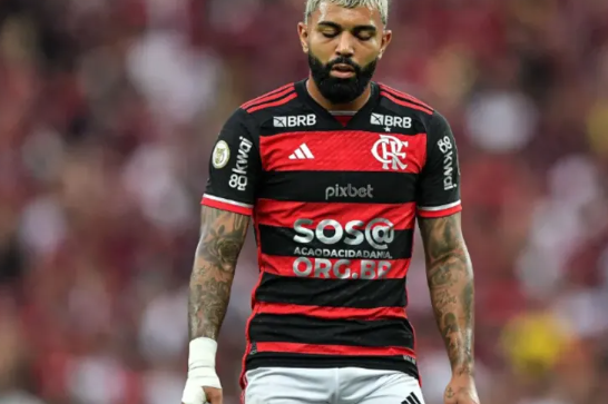 Após 10 anos, Gabigol anuncia fim de contrato com patrocinadora